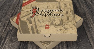 Phoenix Publishing: Lancio del gioco “Leggende napoletane on the road”