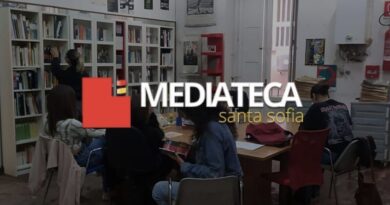 Il Dipartimento per le politiche giovanili finanzia la Mediateca “Santa Sofia”
