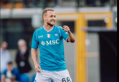 Napoli, la scossa arriva da Lobotka Napoli, la scossa arriva da Lobotka