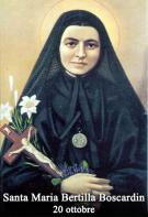 Oggi è Santa Maria Bertilla Boscardin Oggi è Santa Maria Bertilla Boscardin