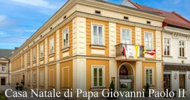 Casa  Natale di Papa Giovanni Paolo II